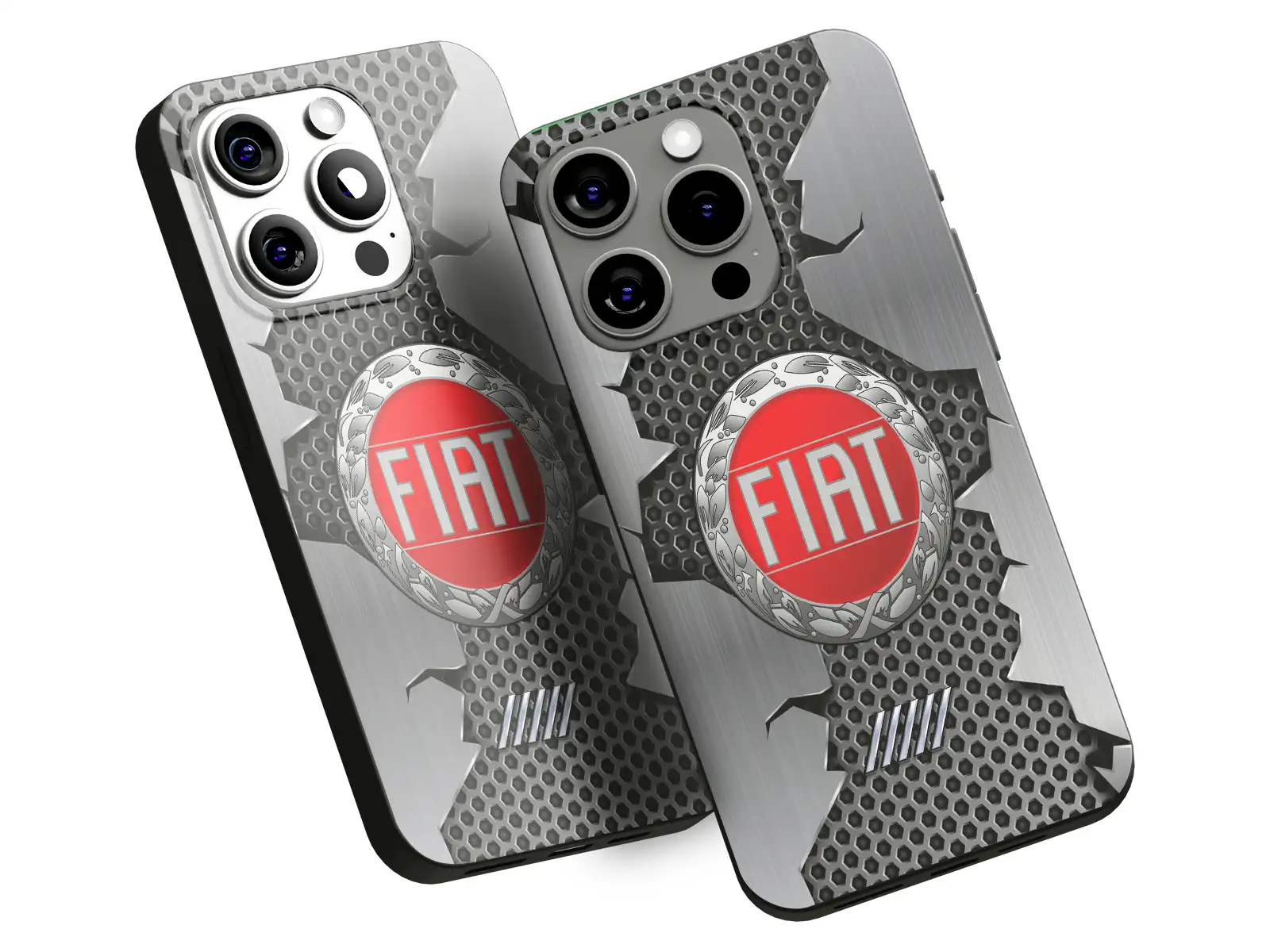 Fiat Handyhülle Anpassbares Design